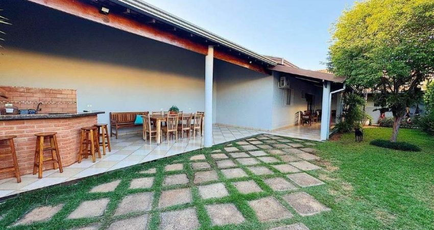 Casa à venda no Residencial Furlan em Santa Bárbara d'Oeste. Casa com 2 quartos (1 suíte) 2 vagas de garagem.