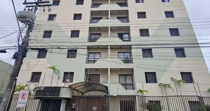 Apartamento à venda no Condomínio Edifício Miami em Piracicaba com 3 quartos (1 suíte) e 1 vaga de garagem coberta