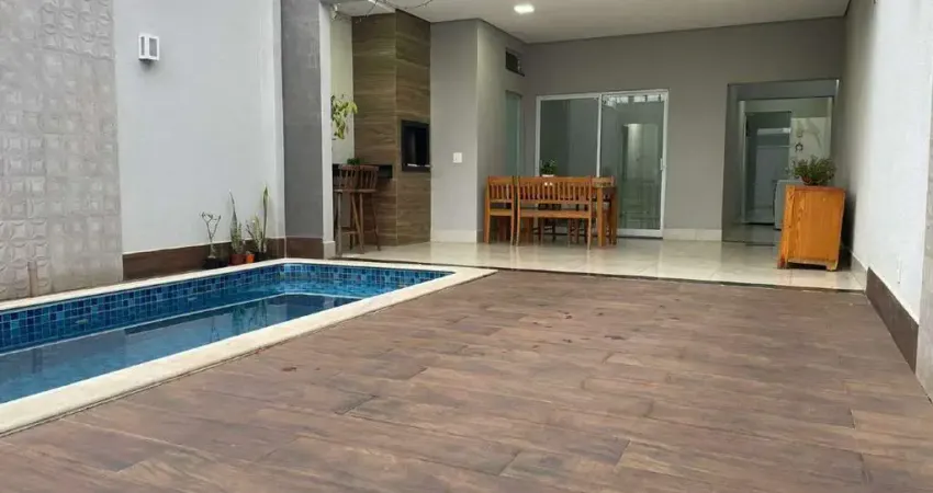 Casa com 2 quartos à venda no Parque Universitário, Americana 