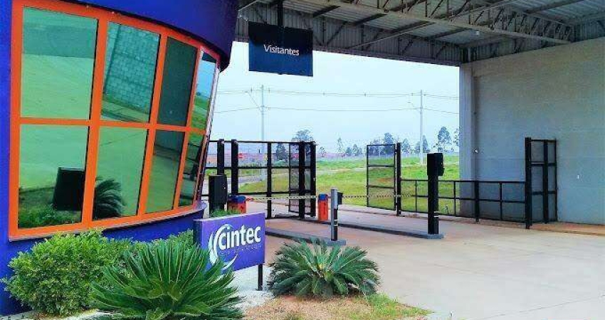 Terreno à venda no Centro Industrial e Tecnológico em Santa Bárbara d'Oeste com 1.113,21 m²