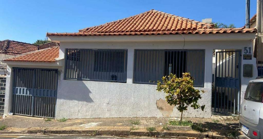 Casa com 3 quartos à venda no Centro, Santa Bárbara D'Oeste 