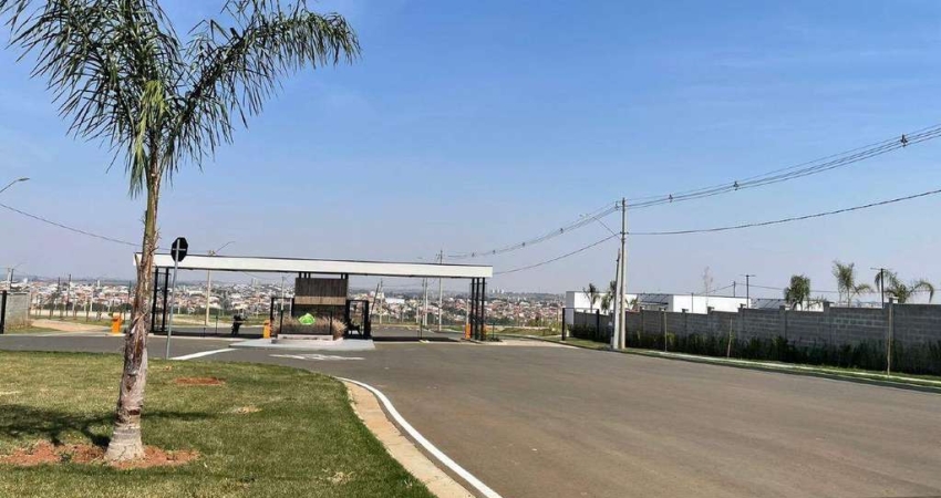 Terreno à venda no Condomínio Residencial Vila América em Nova Odessa