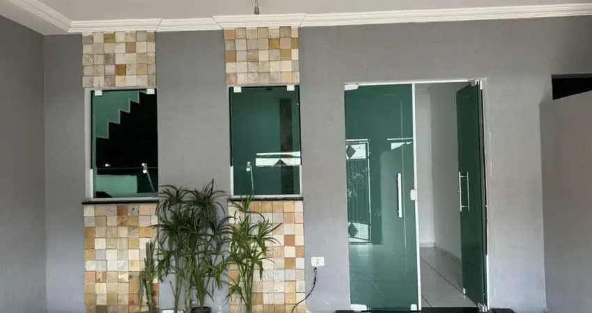 Casa com 2 quartos à venda no Jardim Boer I, Americana 