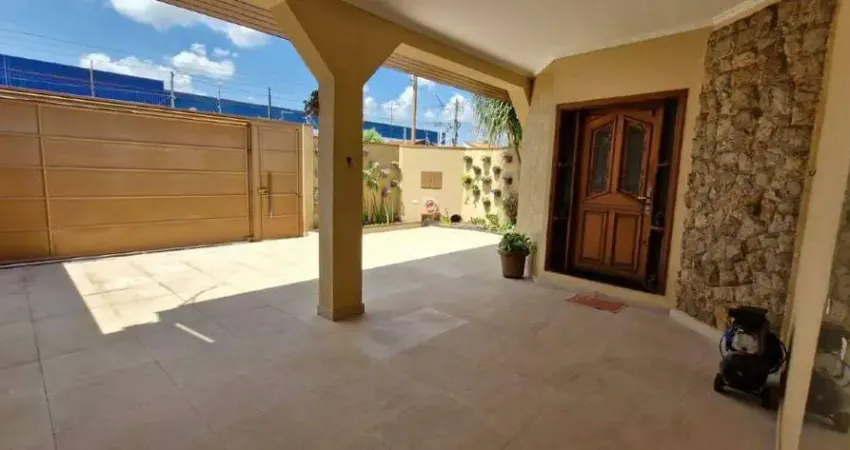 Casa com 3 quartos à venda no Jardim Ipiranga, Americana 