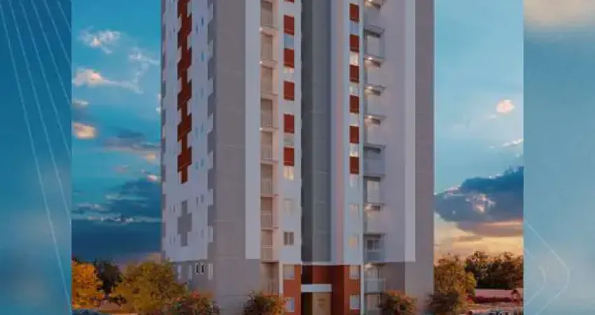 Apartamento à venda, 2 quartos, 1 suíte, 1 vaga, jardim são francisco - santa bárbara d'oeste/sp