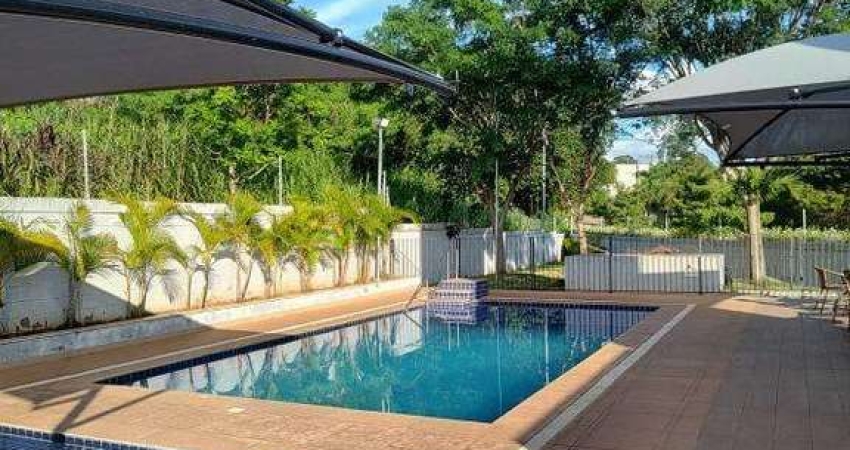 Apartamento à venda no Condomínio Bosque dos Pássaros em Santa Bárbara d'Oeste.