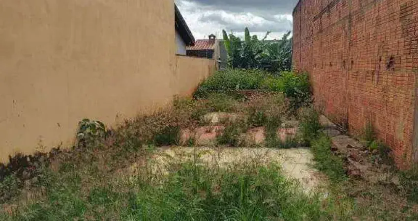 Terreno à venda no Jardim Mollon IV em Santa Bárbara d'Oeste