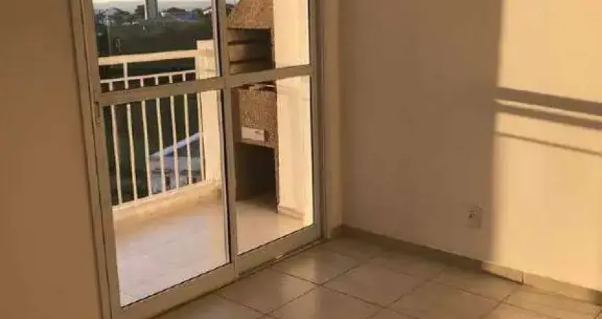 Apartamento à Venda no Edifício Residencial Tatiana em Americana com 2 quartos e 1 vaga de garagem