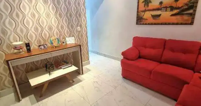 Sobrado à venda no Residencial Furlan em Santa Bárbara d'Oeste com 3 quartos (1 suíte) e 2 vagas de garagem