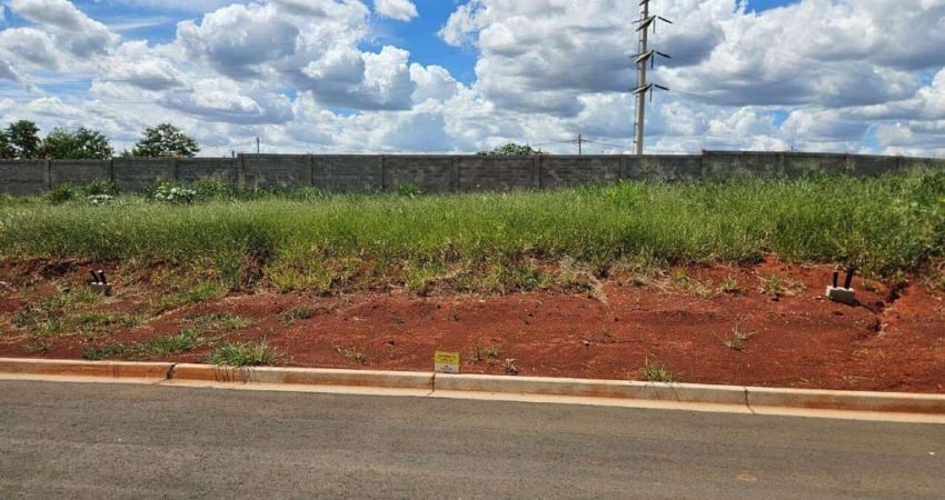 Terreno à venda no Residencial Vila Romi em Santa Bárbara d'Oeste