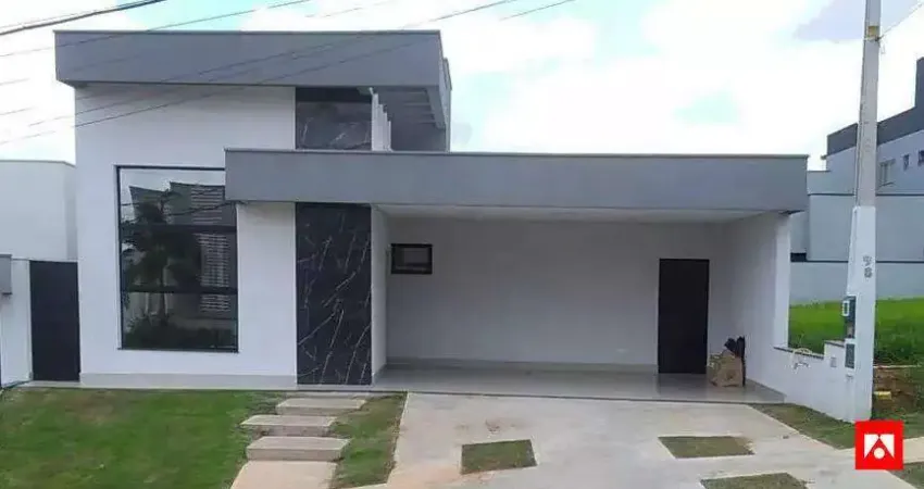 Casa à venda no Residencial Mac Knight em Santa Bárbara d'Oeste com 4 quartos (1 suíte) e 4 vagas de garagem