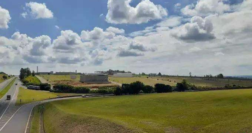 Terreno Industrial à Venda no Loteamento Industrial CINTEC em Santa Bárbara d'Oeste