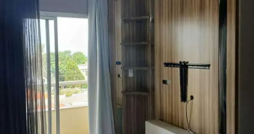 Apartamento à venda no Residencial Paraíso em Americana com 2 quartos (1 suíte) e 2 vagas de garagem