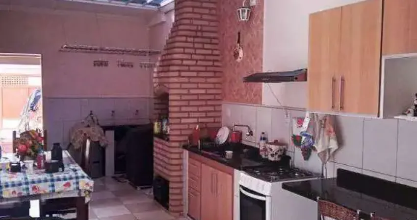 Sobrado à venda no Jardim da Paz em Santa Bárbara d'Oeste – Conforto e lazer em uma excelente localização!