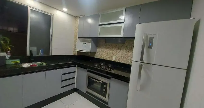 Apartamento Térreo à venda no Residencial Parque Alliance em Americana com 2 quartos e 1 vaga de garagem
