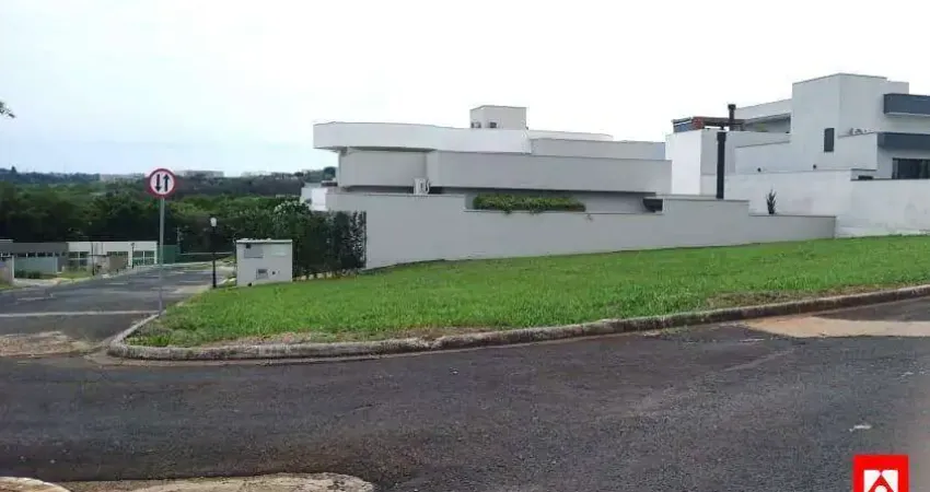 Terreno à venda no Condomínio Residencial Villa Carioba em Americana com 512 m²