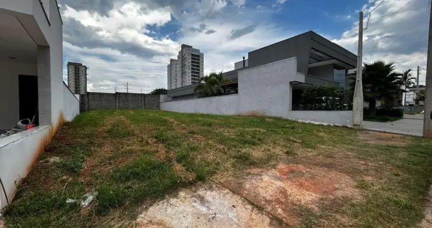 Terreno à venda no Residencial Jardim Firenze em Santa Bárbara d'Oeste com 360 m²