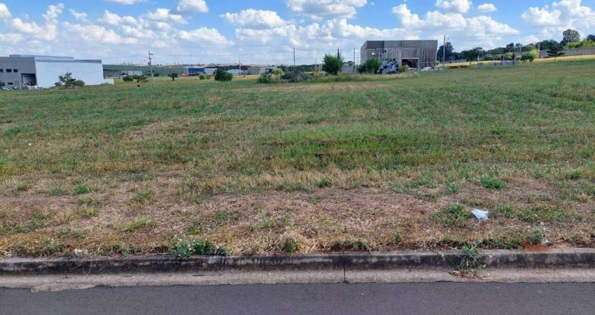 Terreno à Venda no Industrial Souza Queiroz em Limeira com 1000 m²