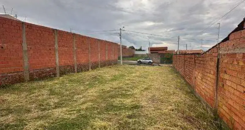 Terreno à venda no Jardim Aranha Oliveira em Santa Bárbara d'Oeste com 250 m²