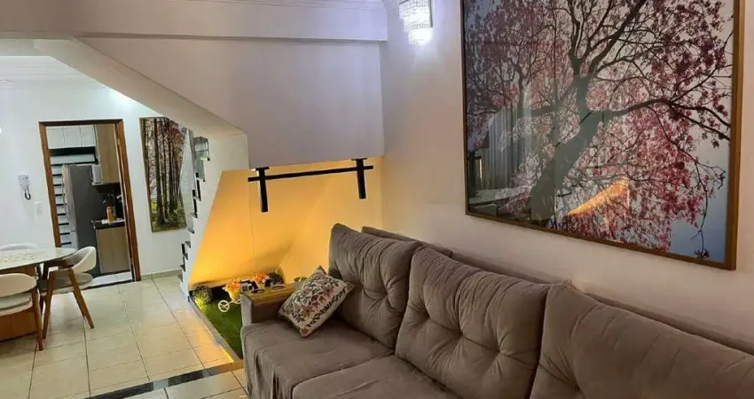 Casa à venda com 3 quartos (1 suíte) e 4 vagas no Bairro Santa Cruz em Americana