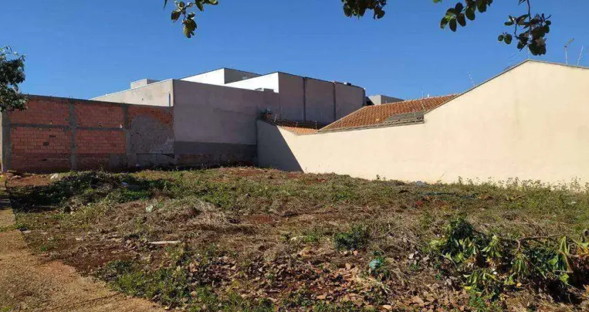 Terreno à venda no Terras de Santa Bárbara em Santa Bárbara d'Oeste com 374,03 m²