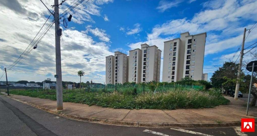 Terreno Comercial à Venda no Jardim Firenze em Santa Bárbara d'Oeste com 783,62 m²