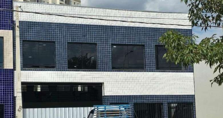 Salão à venda no Jardim Alphacenter em Santa Bárbara d'Oeste