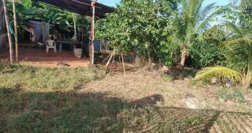 Terreno de chácara à venda no condomínio porto de esperança em limeira