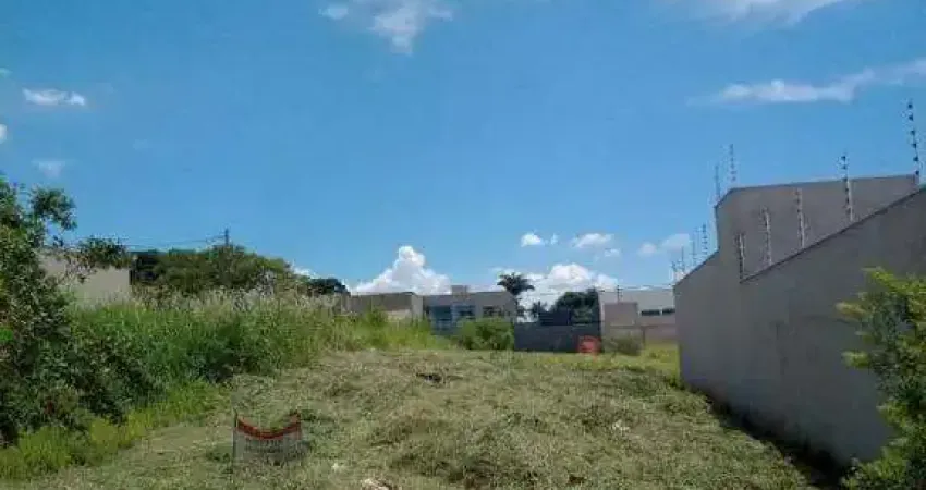 Terreno à venda no Jardim Aranha Oliveira em Santa Bárbara d'Oeste