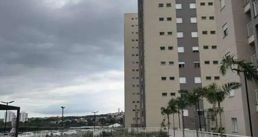 Apartamento à venda no Condomínio Maxy Franceschini em Hortolândia com 2 quartos, sendo 1 banheiro social e 1 vaga de garagem