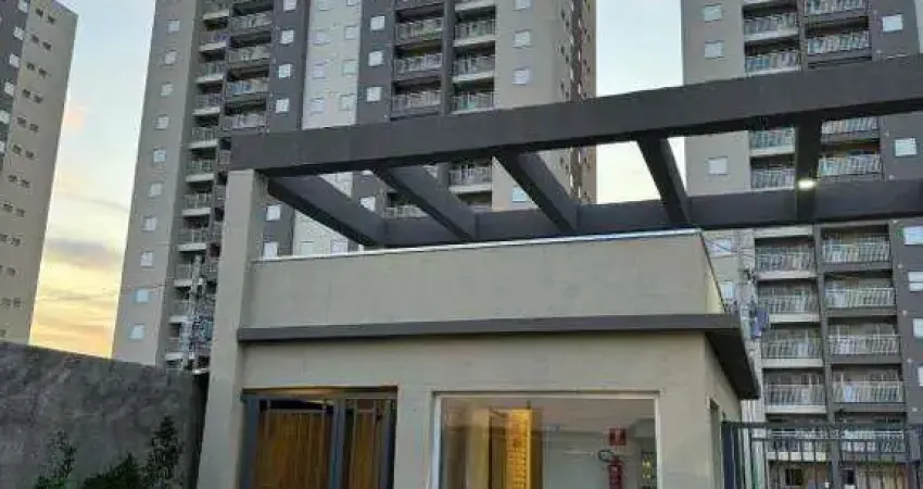Apartamento à venda no Condomínio Maxy Franceschini em Hortolândia com 2 quartos, sendo 1 banheiro social e 1 vaga de garagem