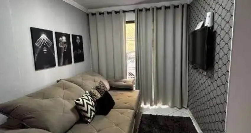 Apartamento Térreo à venda no Condomínio Residencial Vini's em Americana com 2 quartos, sendo 1 banheiro social e 2 vagas de garagem
