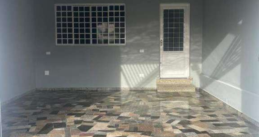 Casa tipo sobrado à venda no Parque Residencial Rochele em Santa Bárbara d'Oeste com 3 quartos e