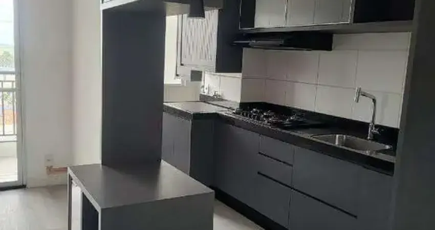 Apartamento à venda no Condomínio Kairós em Santa Bárbara d'Oeste com 2 quartos ( 1 suíte) e 2 vagas de garagem
