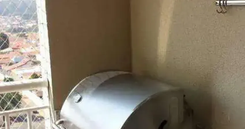 Apartamento à venda no Residencial Altos da Colina em Santa Bárbara d'Oeste com 2 quartos (1 suite) e 2 vagas de garagem.