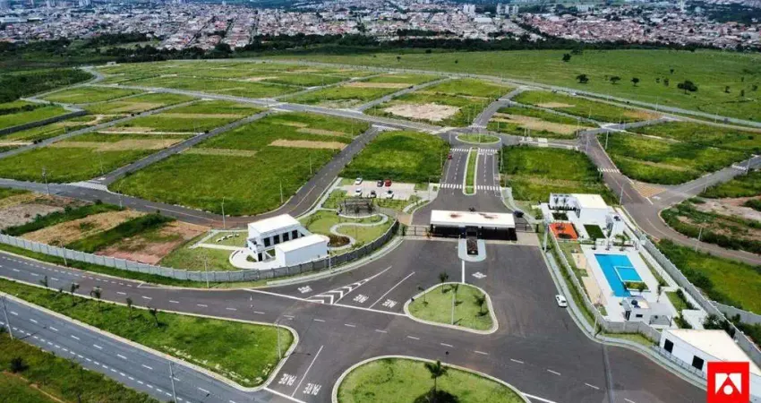 Terreno à venda no Residencial Vila América em Nova Odessa