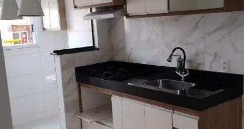 Apartamento Térreo à venda no Condomínio Residencial Latania II em Nova Odessa com 2 quartos, sendo 1 banheiro social e 1 vaga de garagem