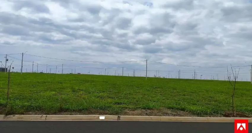 Terreno à venda no Bairro Terras de Cillo em Santa Bárbara d'Oeste