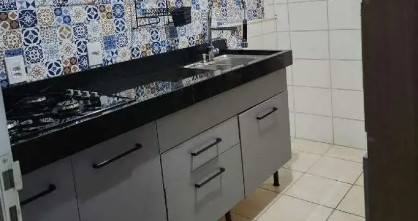 Apartamento à venda Condomínio Torres de Americana em Americana com 2 quartos e 1 vaga de garagem