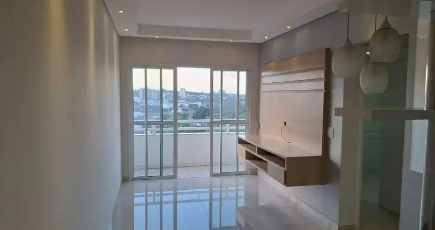 Apartamento à venda no Condomínio Residence Piazza Itália em Americana com 2 quartos (1 suíte) e 1 vaga de garagem