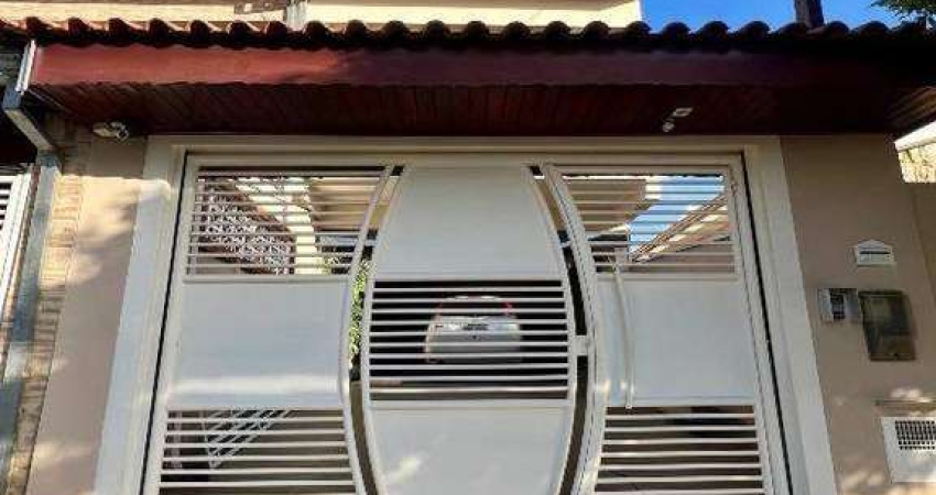 Casa à venda no Jardim Perola em Santa Bárbara d'Oeste com 3 quartos (1 suíte) e 1 vaga de garagem