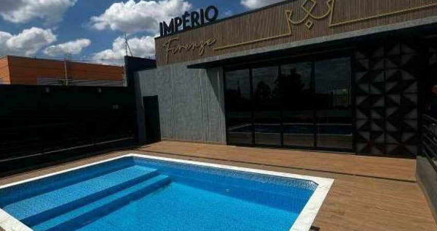 Salão Comercial à venda no Jardim Firenze em Santa Bárbara d'Oeste