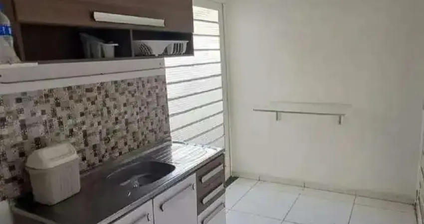 Casa à venda no Jardim São Pedro em Americana com 2 quartos e 3 vagas de garagem
