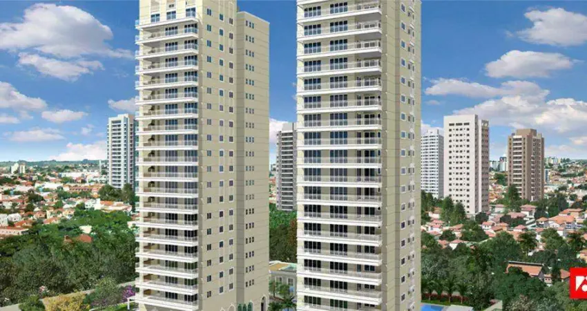 Apartamento à venda no Residencial Palazzo Uno em Americana.