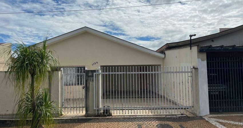 Casa à venda na Vila Mariana em Americana com 2 quartos e 1 vaga de garagem