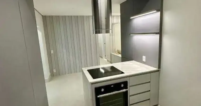 Apartamento à venda no Edifício São Camilo em Americana com 3 quartos (1 suíte) e 2 vagas de garagem