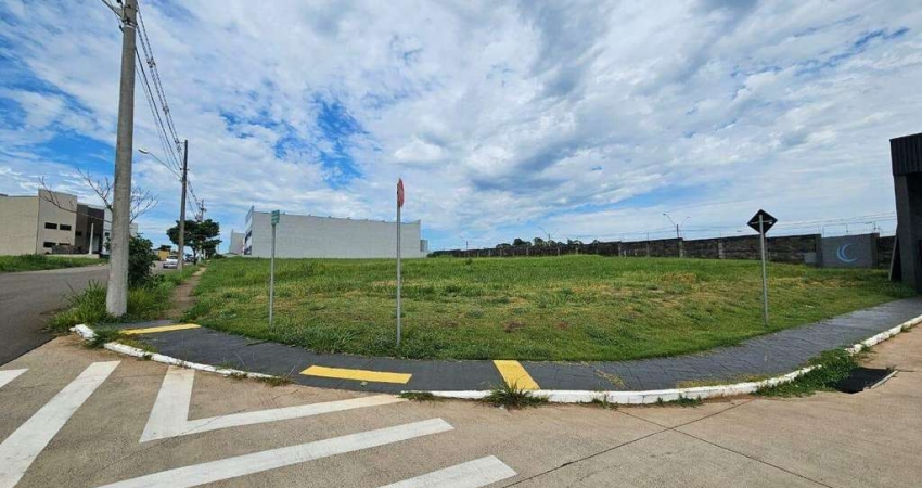 Terreno à venda no Centro Industrial e Tecnológico em Santa Bárbara d'Oeste