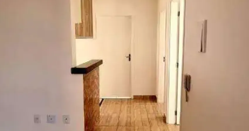 Apartamento à venda no Condomínio Rubi em Santa Bárbara d'Oeste com 2 quartos, sendo 1 banheiro social e 1 vaga de garagem
