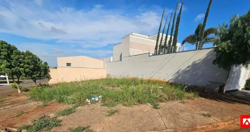 Terreno à venda no Terras de Santa Bárbara em Santa Bárbara d'Oeste com 302,77 m²