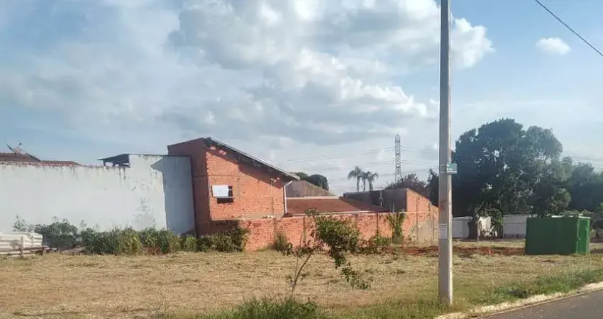 Terreno à venda no Jardim Pântano II em Santa Bárbara d'Oeste com 434,18 m²